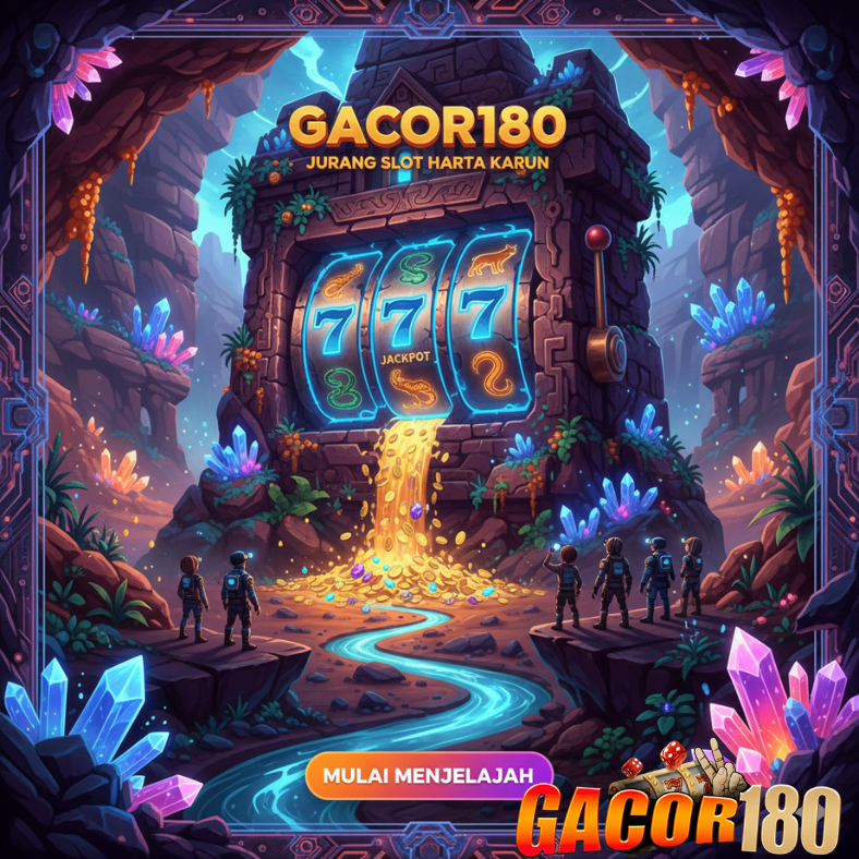 Galeri foto GACOR180: Engine Pemrosesan V.31 untuk Visual Grafis Ultra-High Definition di Jakarta